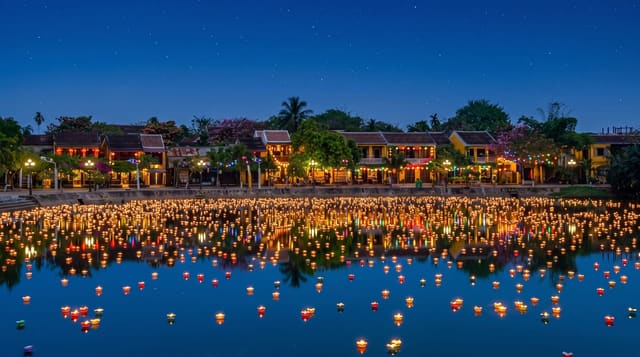 Hoi An Old Town