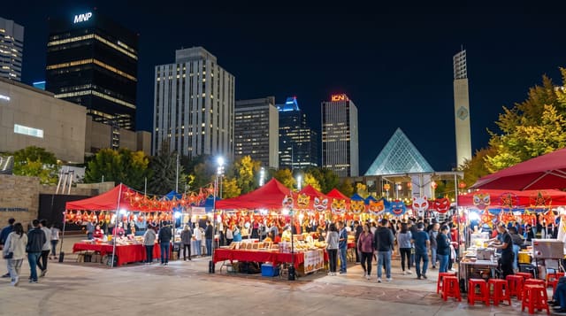 The Mid-Autumn Festival