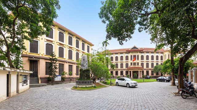 Vietnam National Museum of Fine Arts