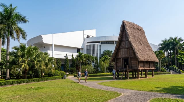 Vietnam Museum of Ethnology