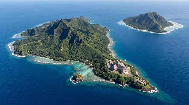 The Island of Futuna