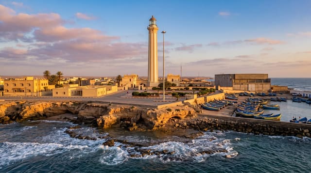 Western Sahara