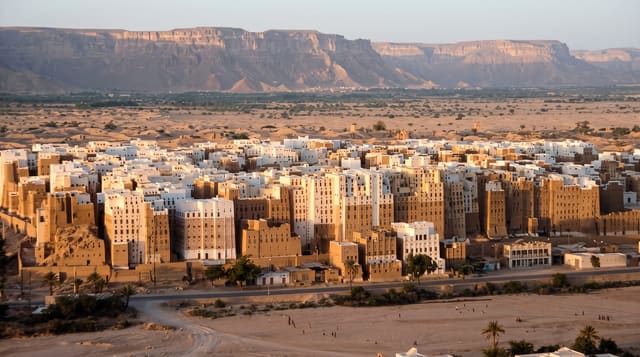 Shibam