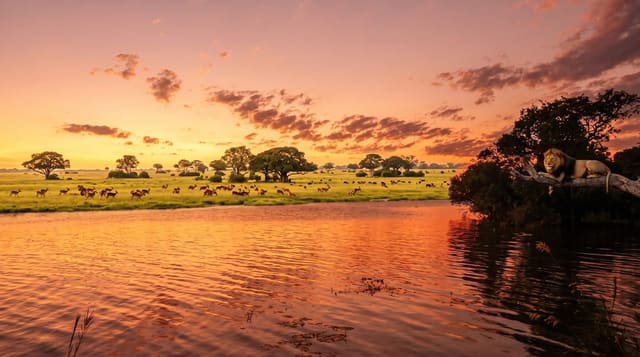 Kafue National Park