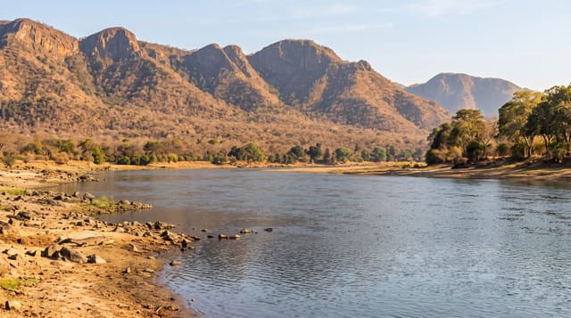 Lower Zambezi National Park