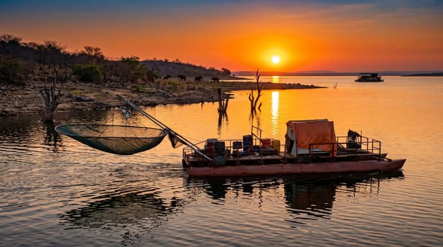 Lake Kariba