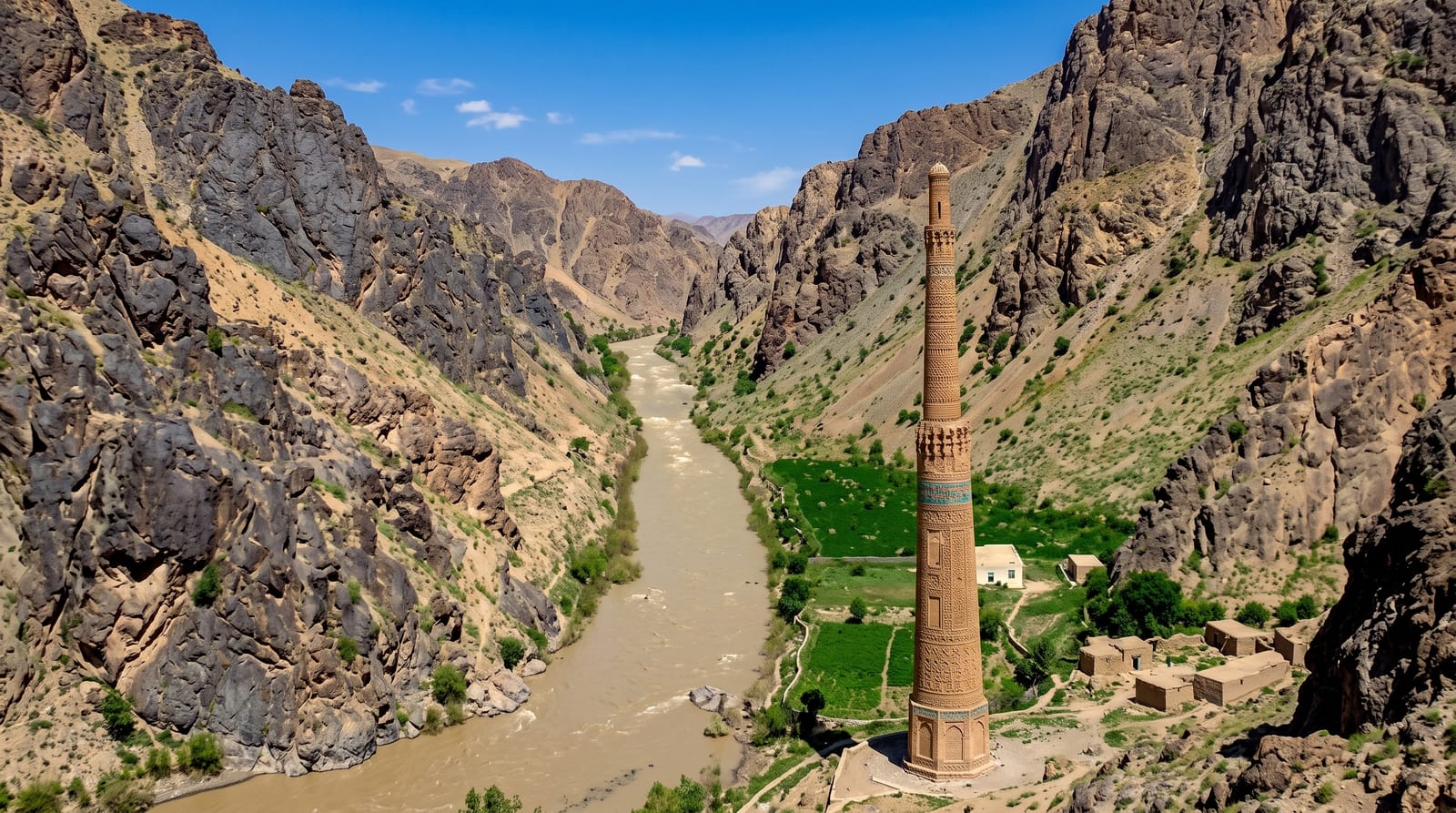 The Minaret of Jam
