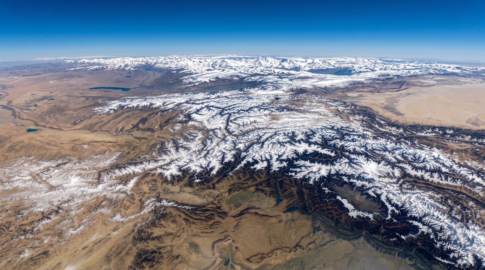 The Hindu Kush