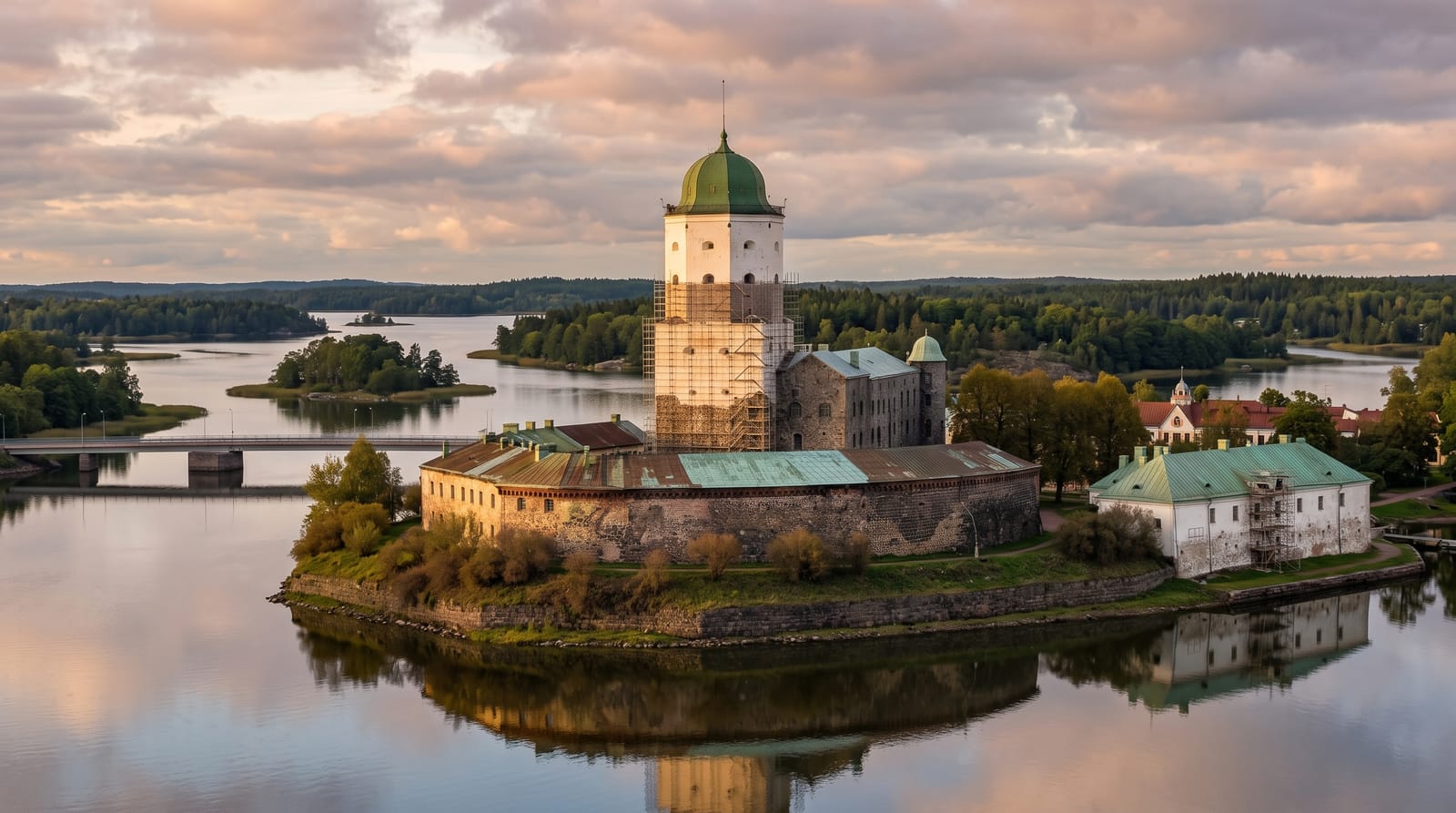 Kastelholm Castle