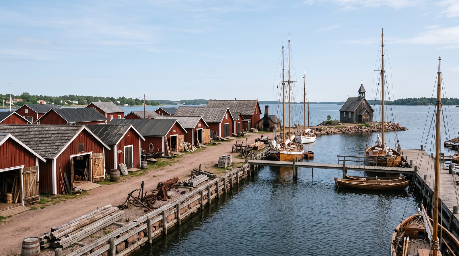 The Maritime Quarter