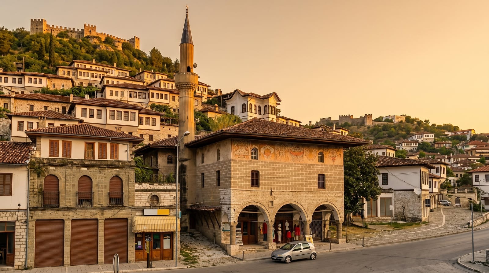 Berat