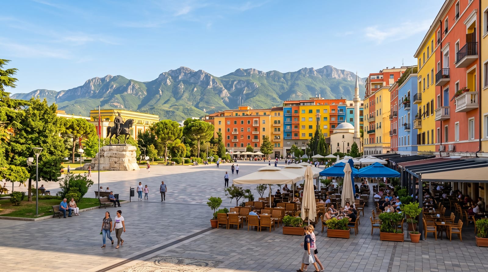 Tirana