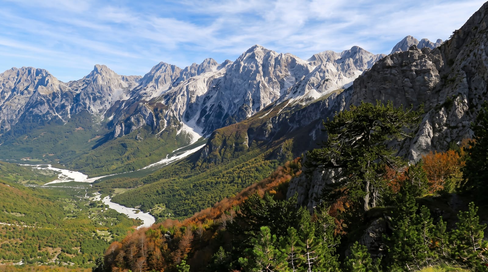 Valbona Valley