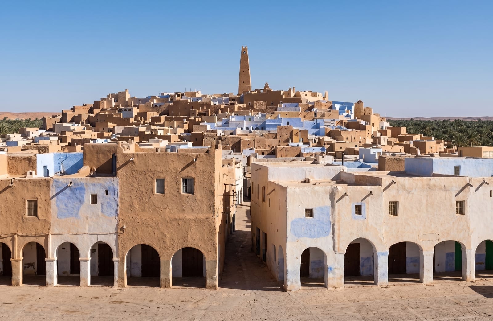 The M'Zab Valley