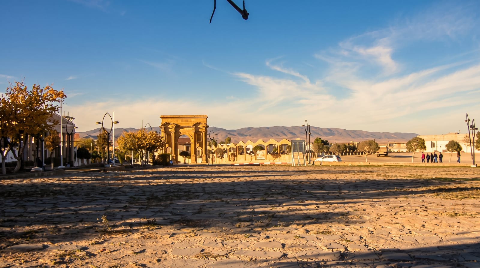 Timgad