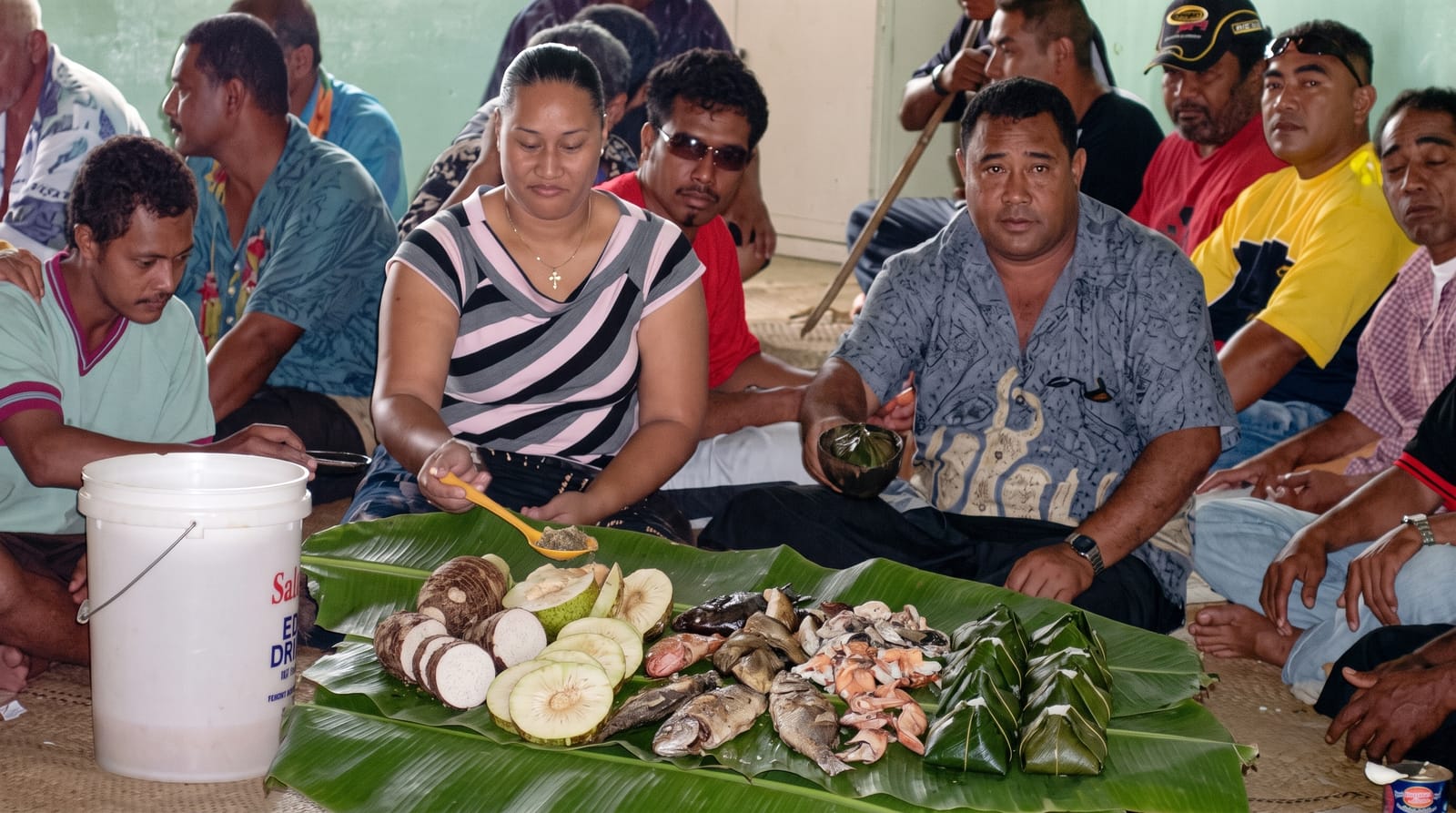 Samoan Cuisine