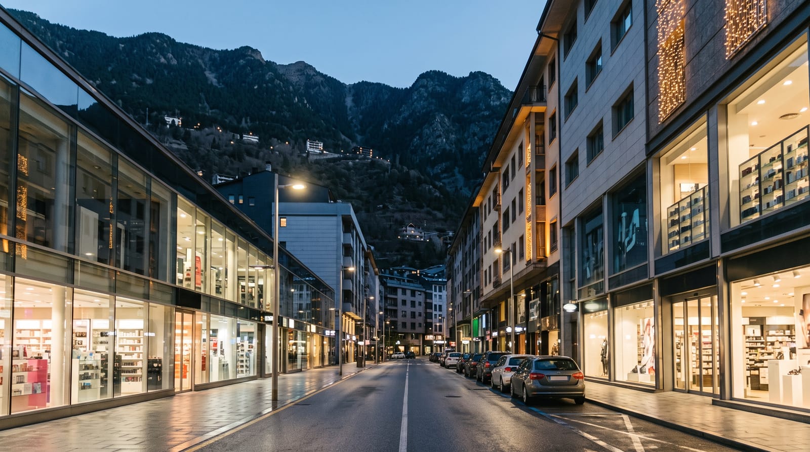 The Shopping Republic