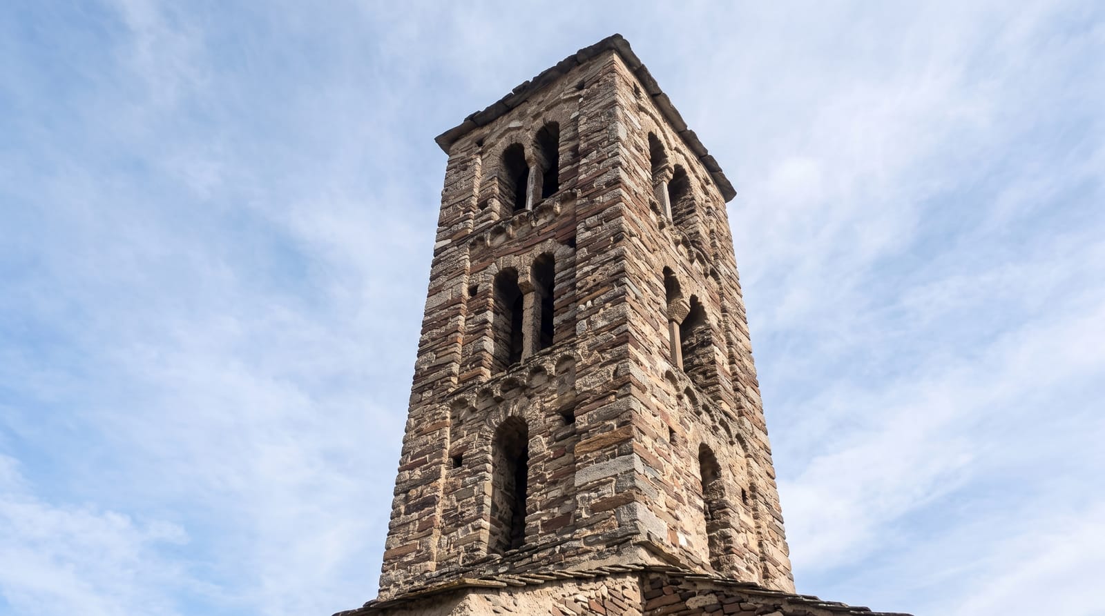 The Romanesque Churches