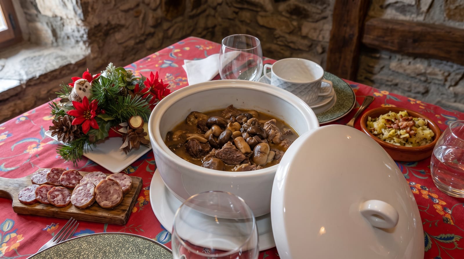 Andorran Cuisine
