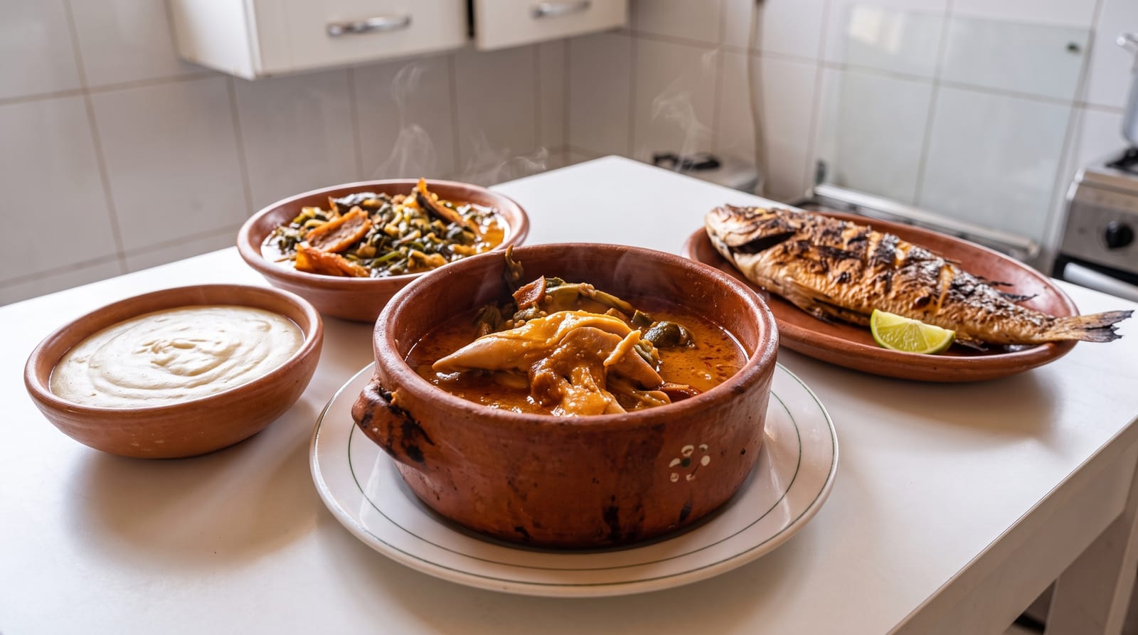 Angolan Cuisine
