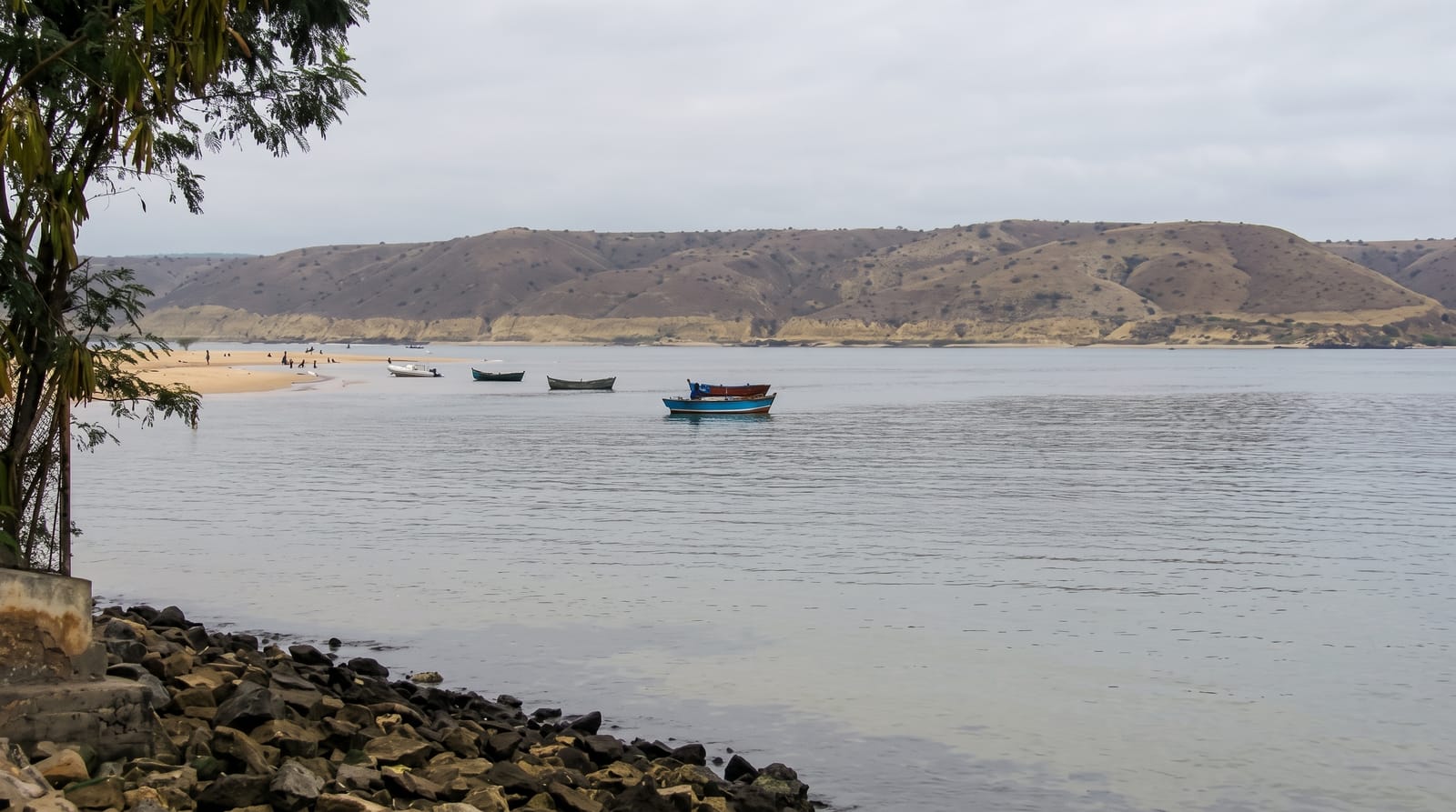 Lobito and the Restinga