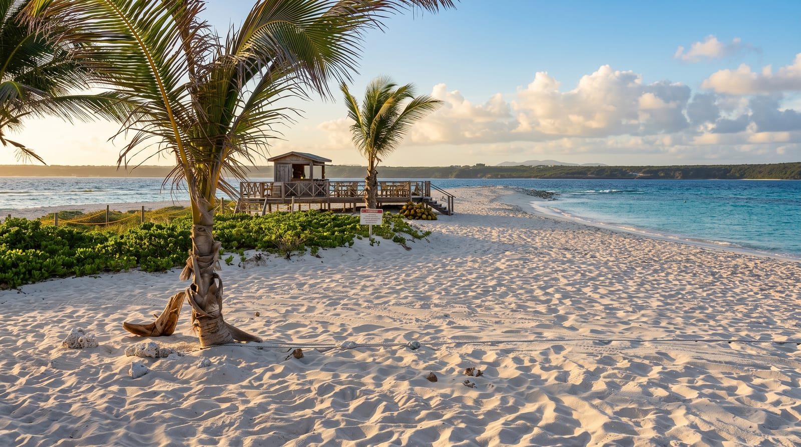 The Beaches of Anguilla