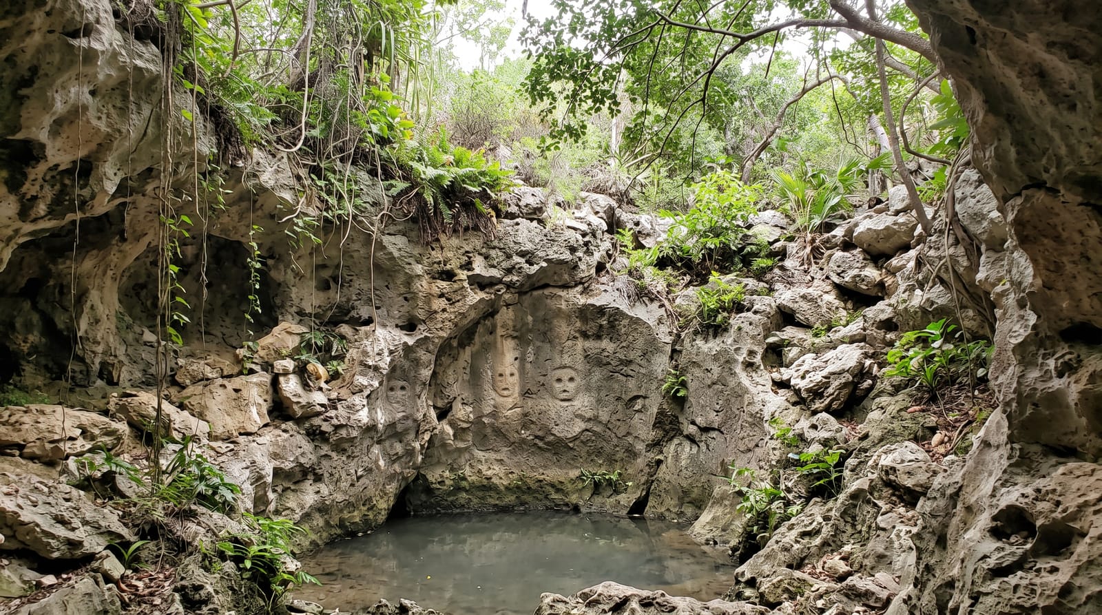 Big Spring Cave