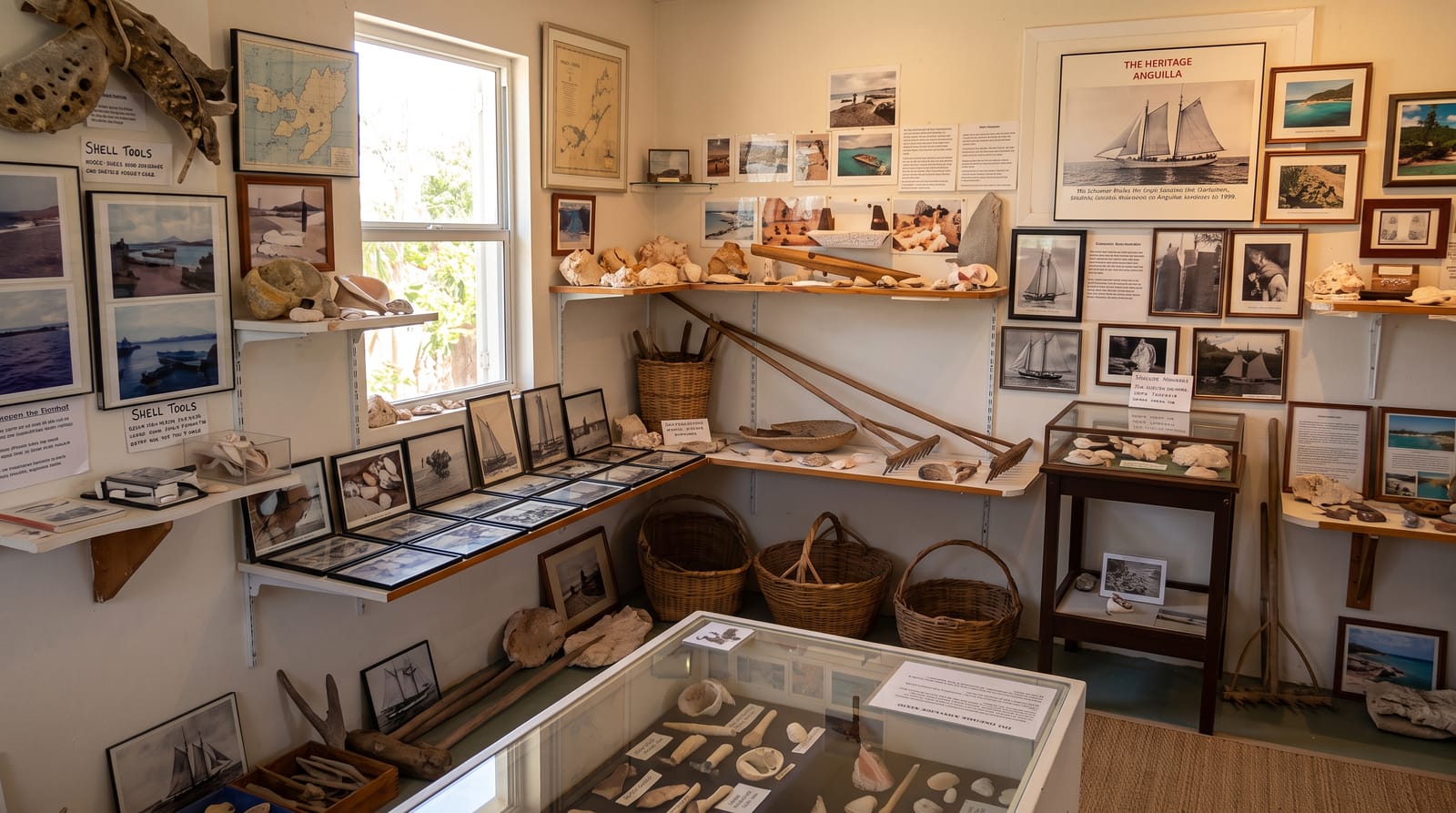 The Heritage Collection Museum