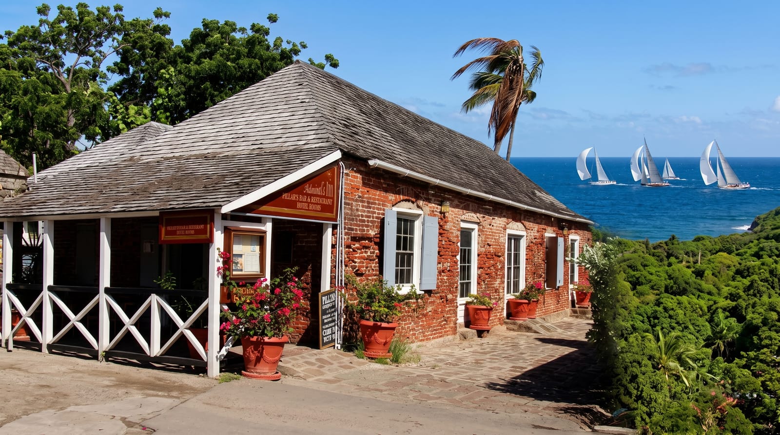 Antigua Sailing Week