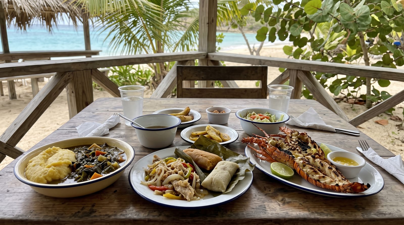 Antiguan Cuisine