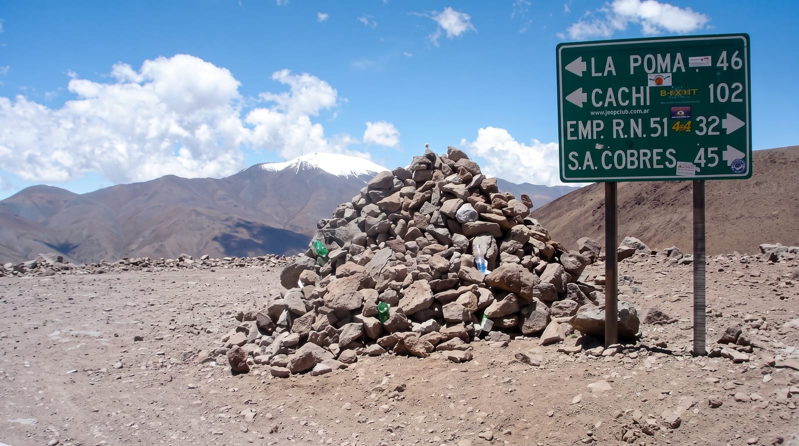 Abra del Acay