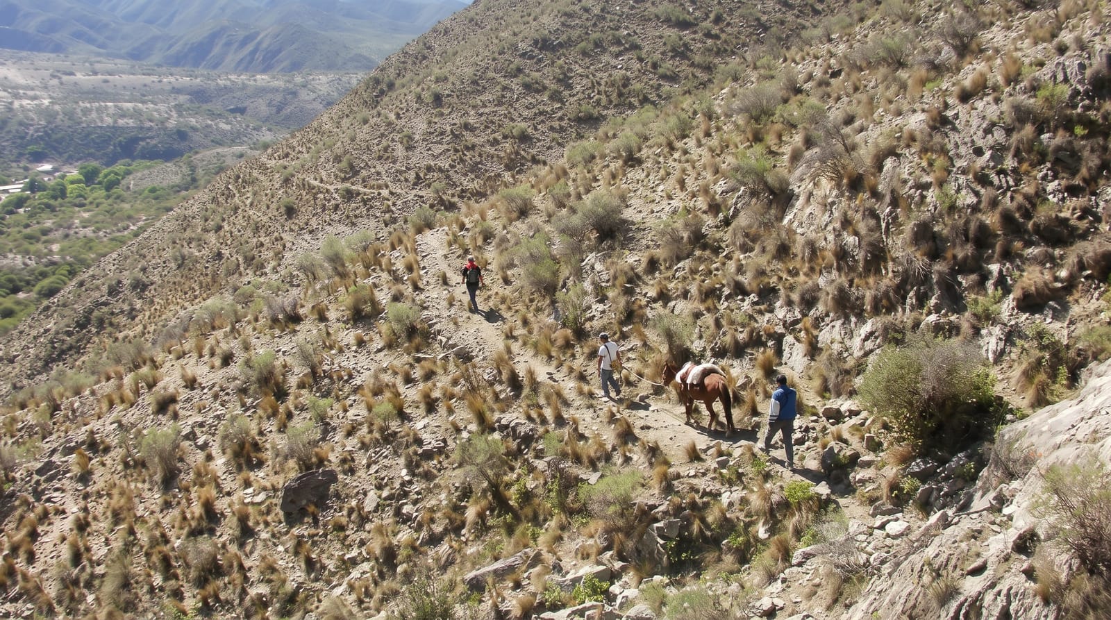Aconquija National Park