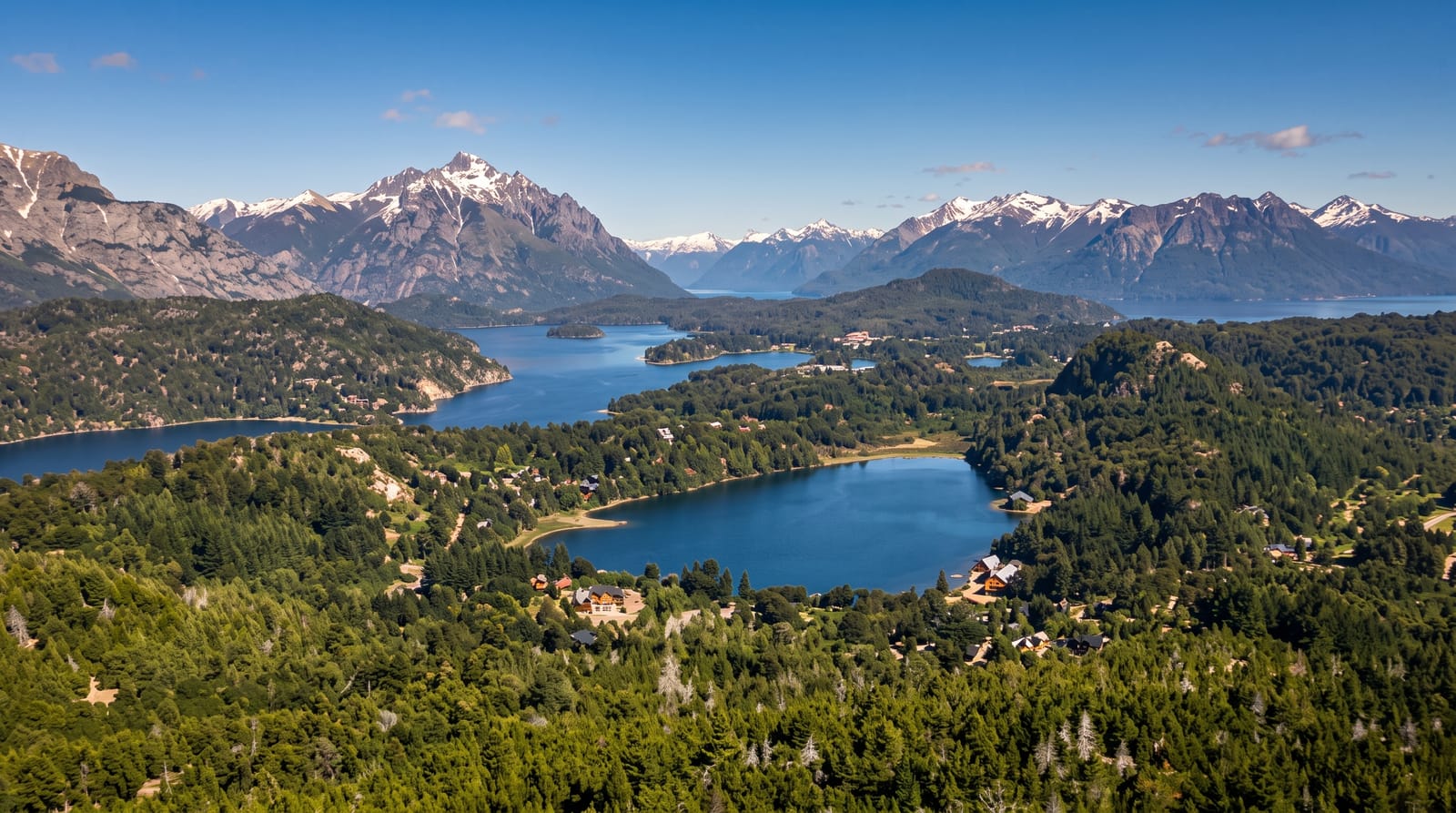 Bariloche and the Lake District