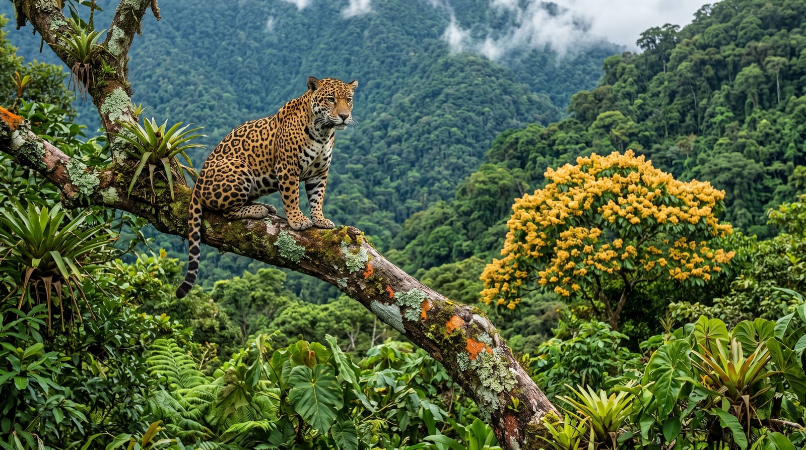 Baritú National Park