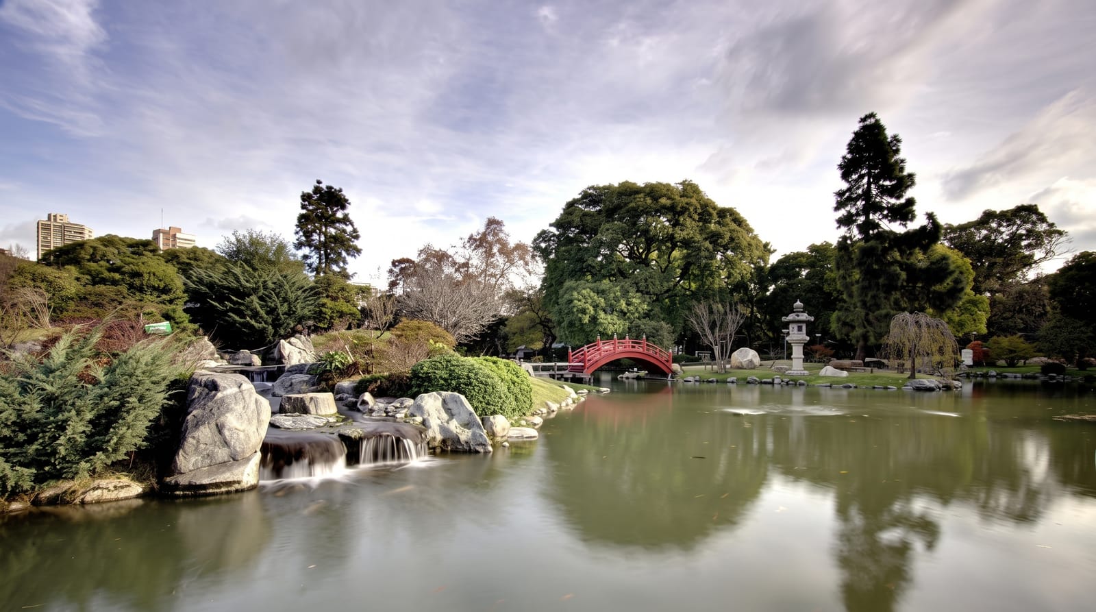 Buenos Aires Japanese Garden