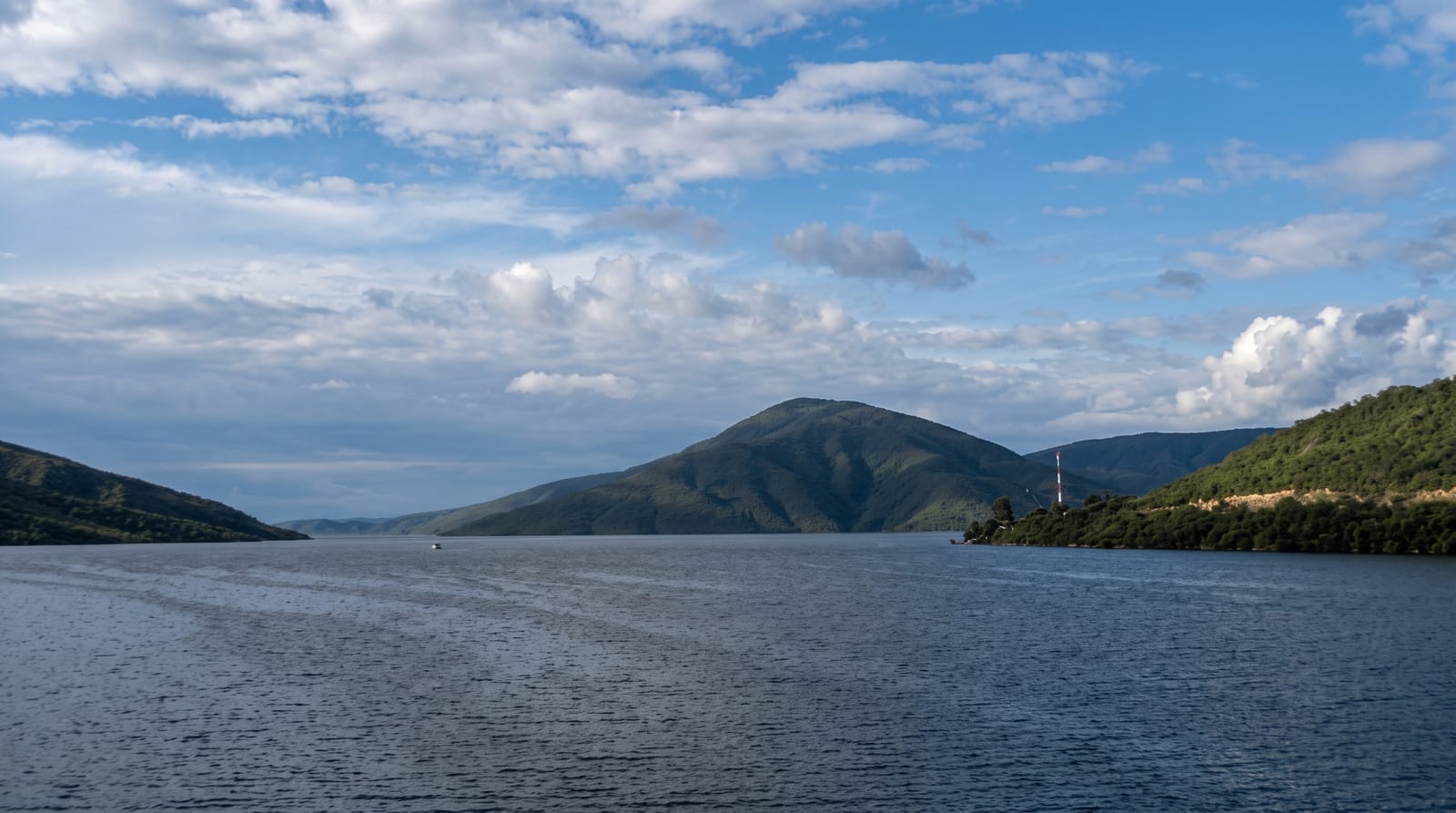 Cabra Corral Reservoir