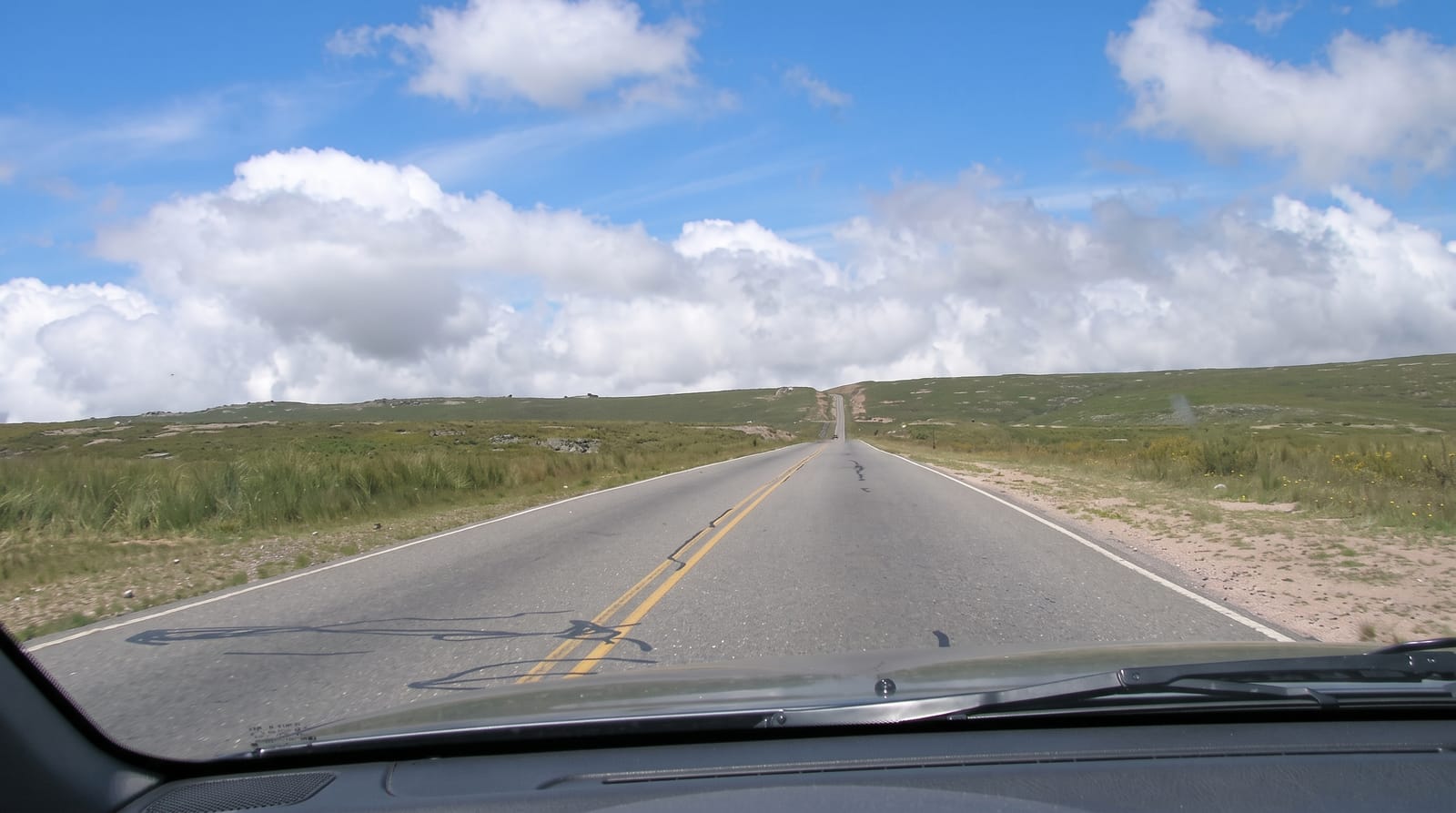 Camino de las Altas Cumbres