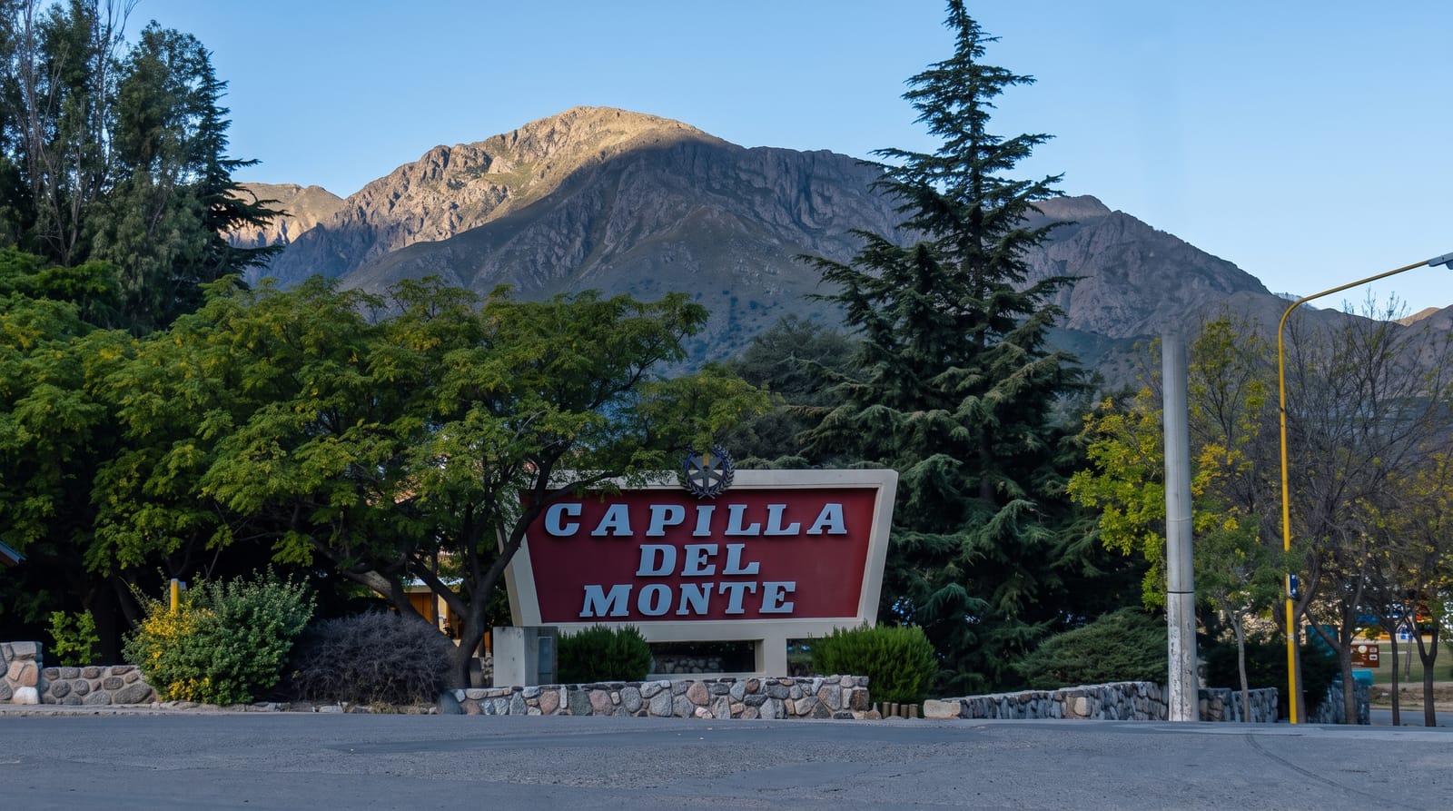 Capilla del Monte