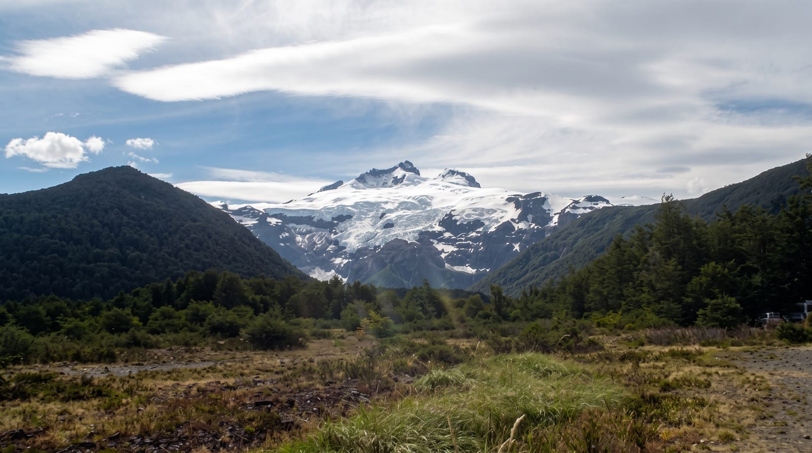 Cerro Tronador