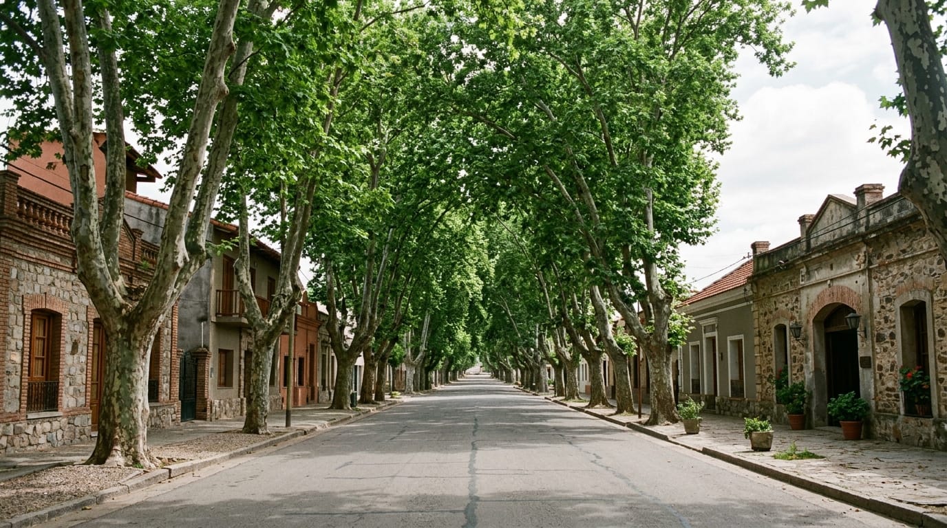 Colonia Caroya