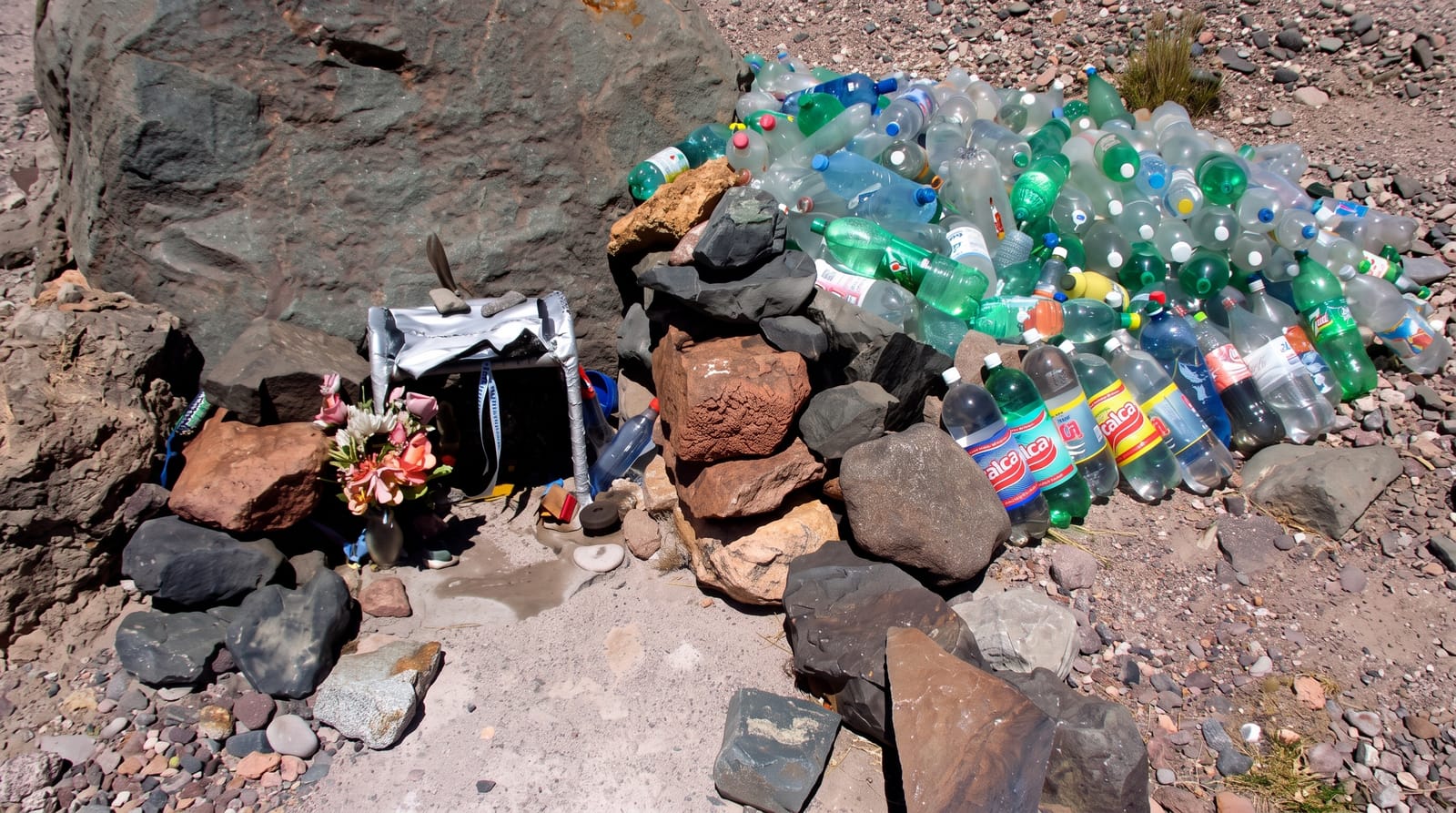 Difunta Correa Shrine