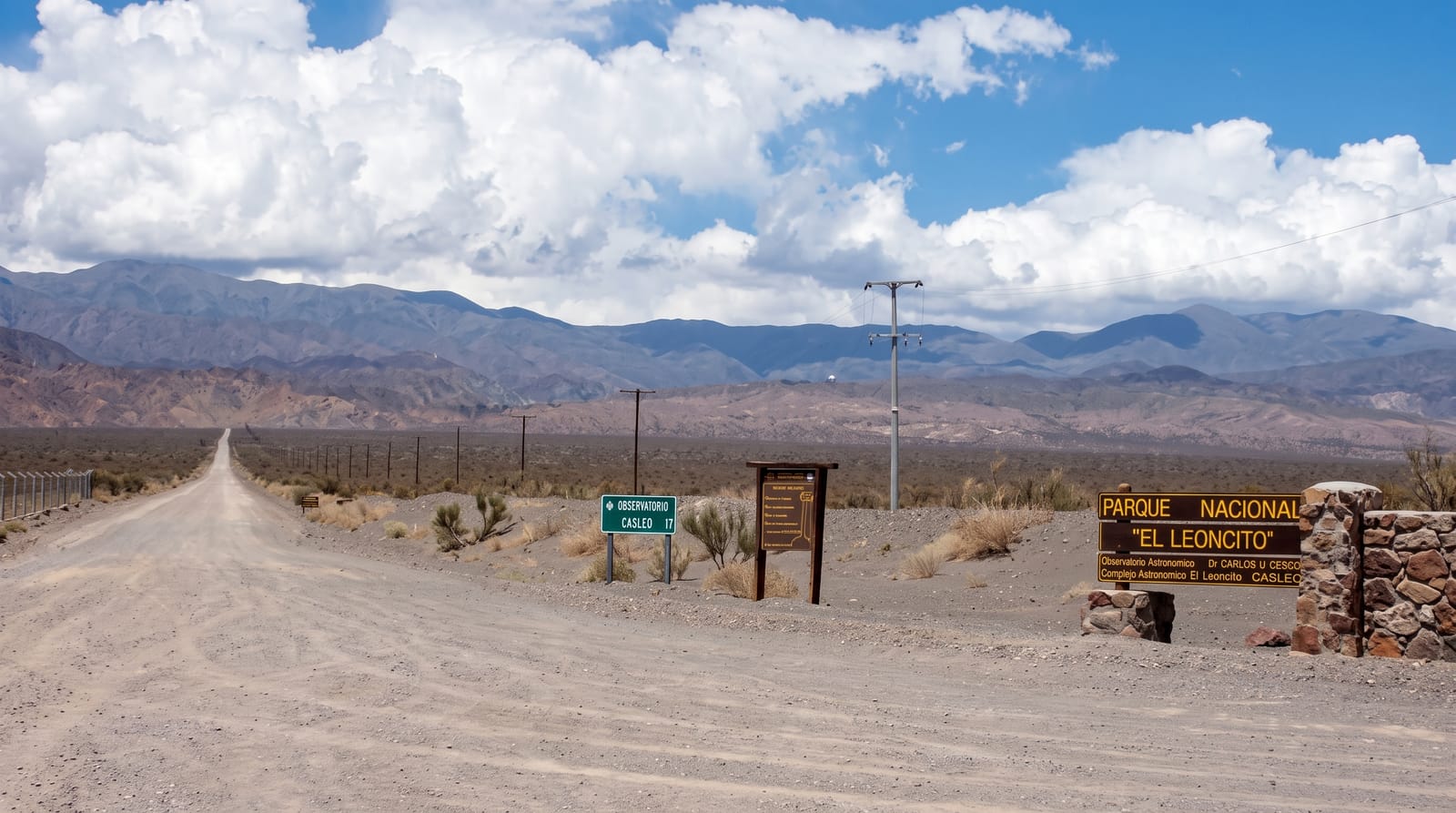 El Leoncito National Park