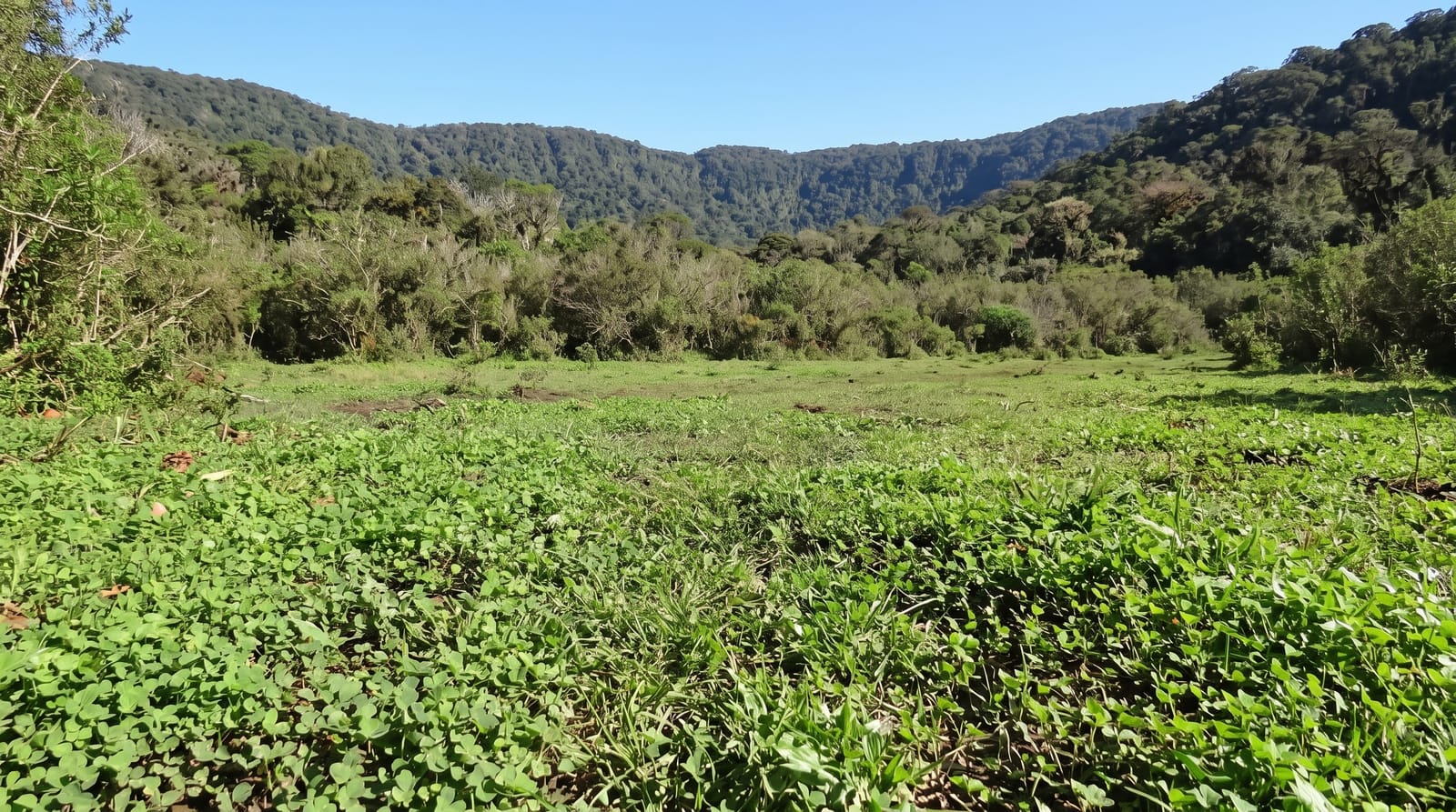 El Rey National Park