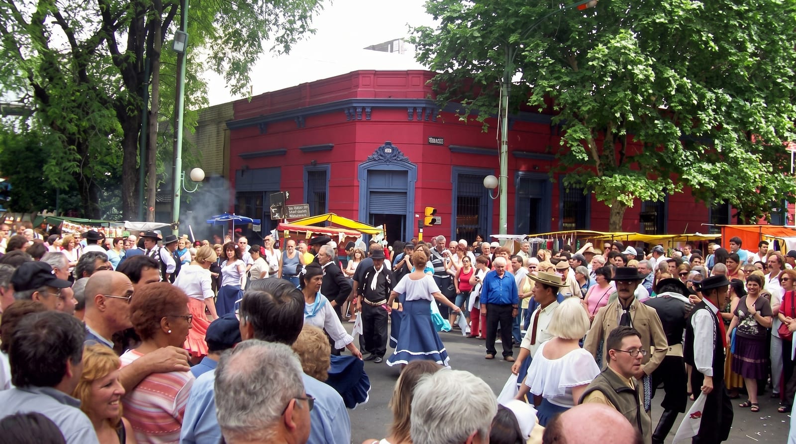 Feria de Mataderos