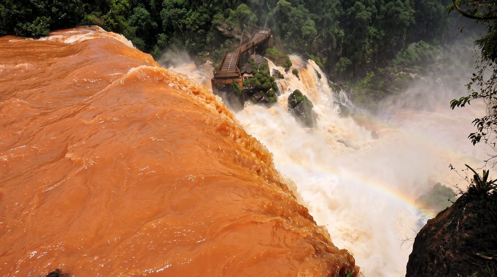 Iguazu Falls (Argentine Side)