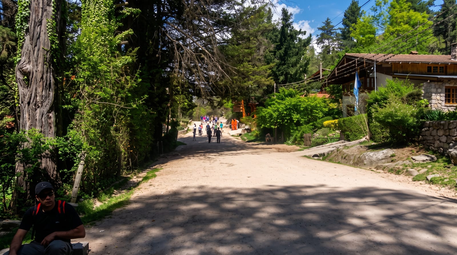 La Cumbrecita