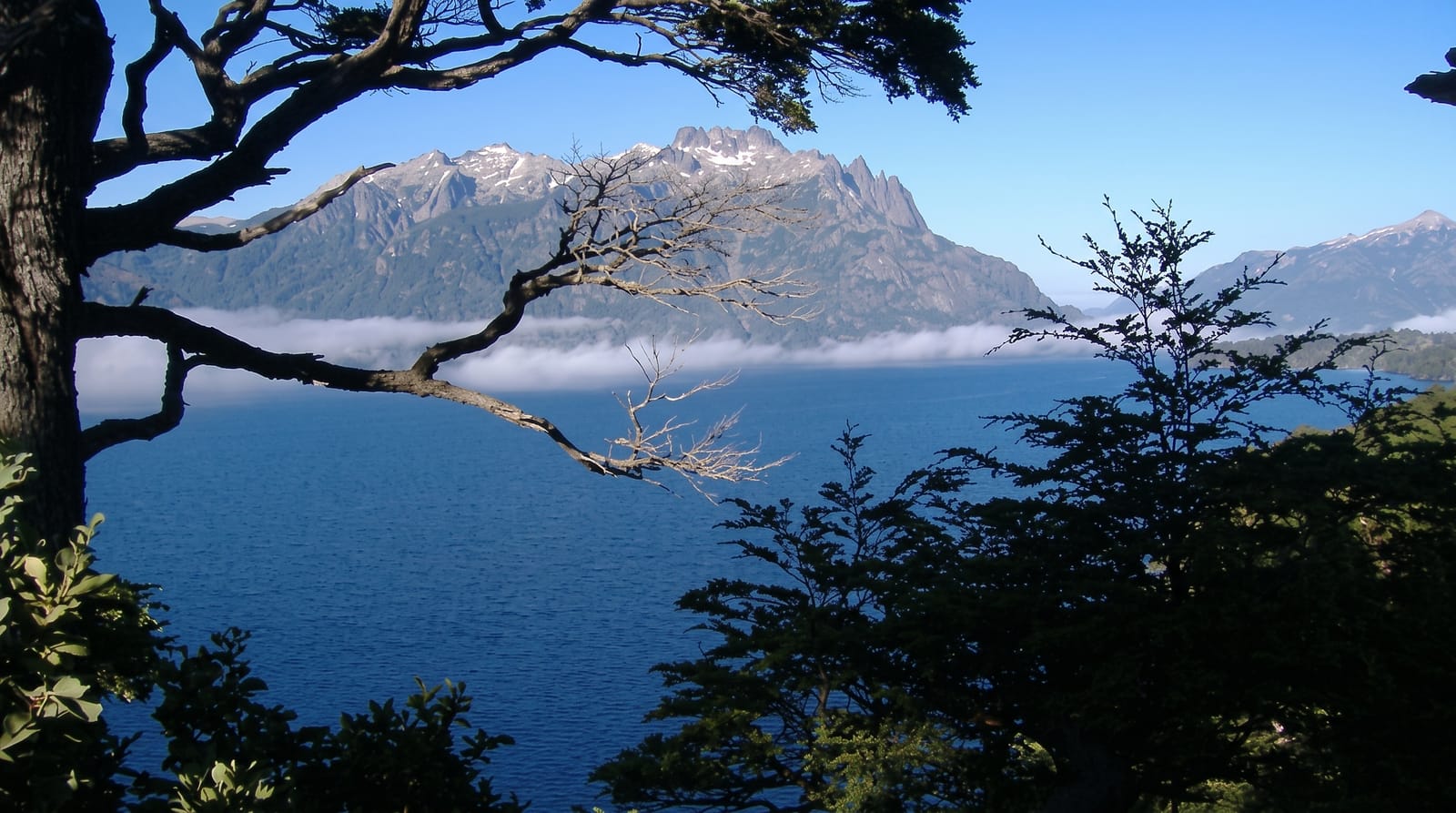 Lago Huechulafquen