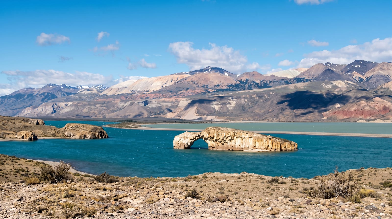 Lago Posadas