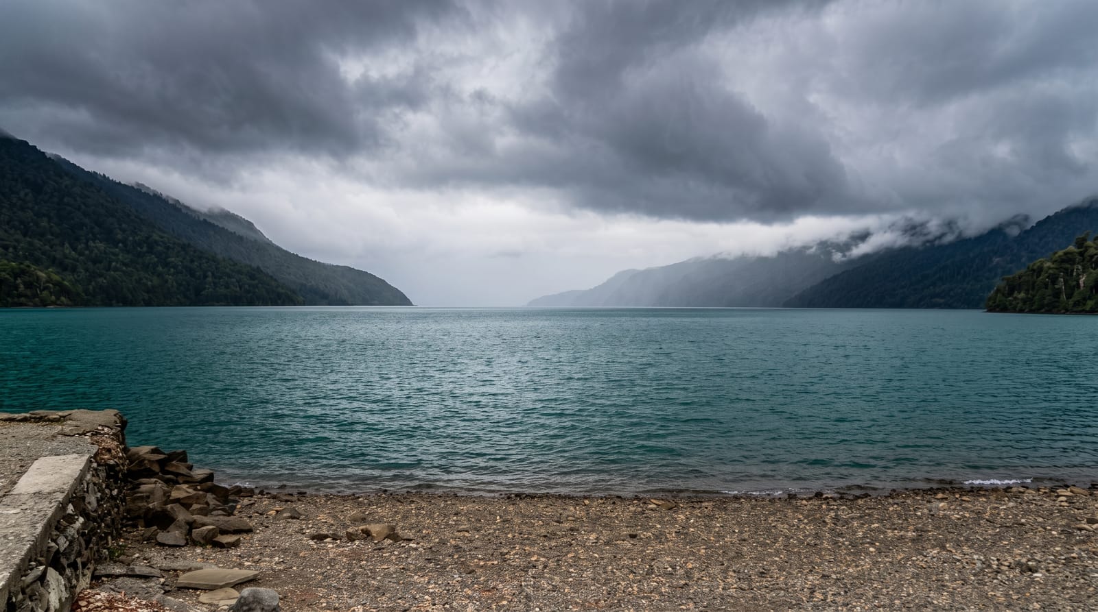 Lago Puelo National Park