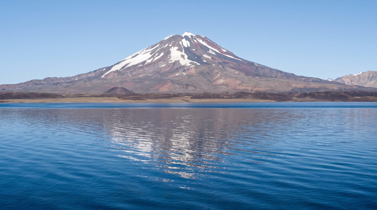 Laguna del Diamante